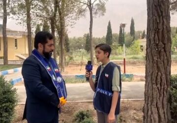 در پیش اردوی ملی پیشتازان اصفهان ۲۸  دختر و ۲۸ پسر از برترین‌ها برای اردوی ملی انتخاب می شوند