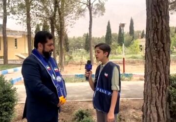 در پیش اردوی ملی پیشتازان اصفهان ۲۸  دختر و ۲۸ پسر از برترین‌ها برای اردوی ملی انتخاب می شوند