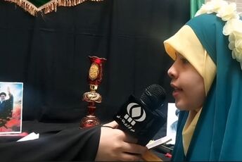 مسابقات قرآن، عترت و نماز دانش‌آموزی ناحیه چهار قم