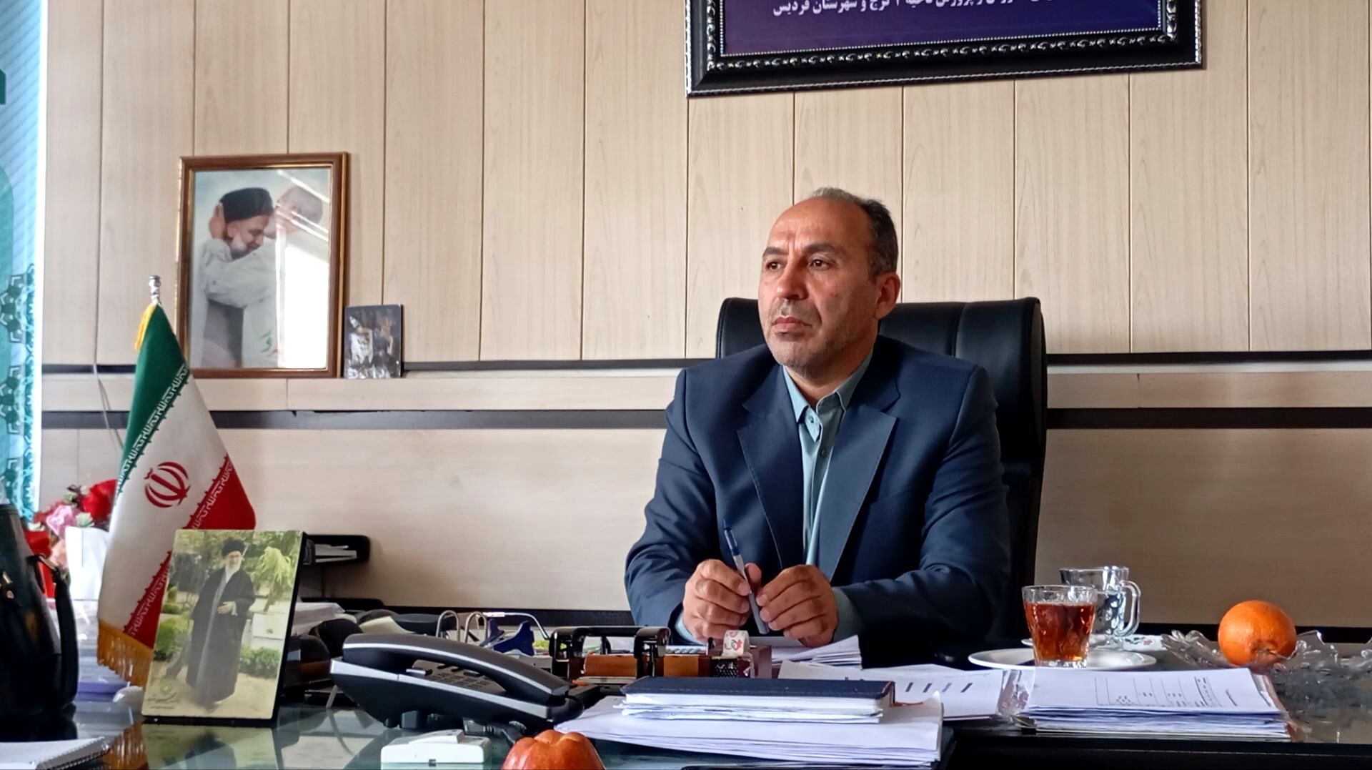 ۸ مدرسه جدید در فردیس ساخته می‌شود