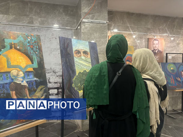 برپایی شادواره خانوادگی به‌مناسبت هفته دفاع مقدس در قم