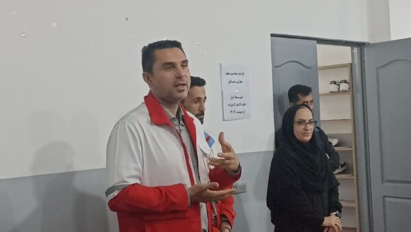 اعزام دانش‌آموزان محمودآبادی به المپیاد استانی طرح ملی دادرس