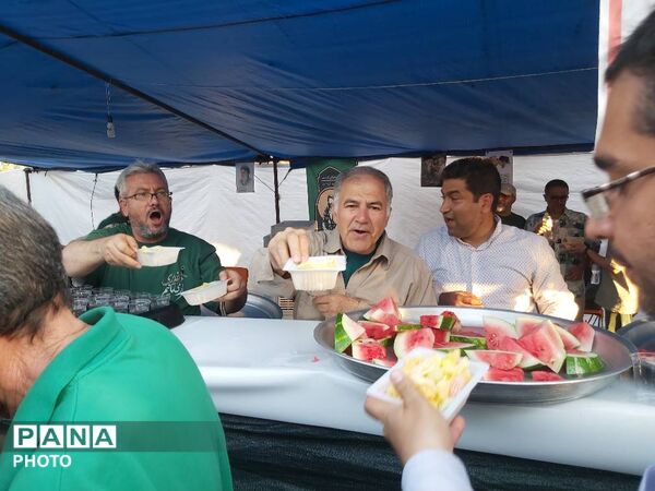 قاب‌های دیدنی از بزرگ‌ترین جشن خیابانی جهان