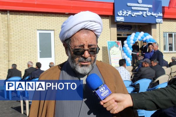 مدارس تازه در دل روستا