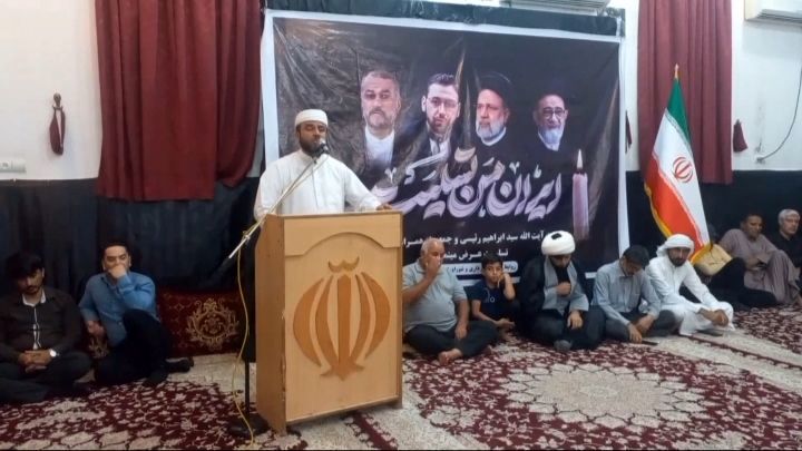 شهید جمهور "مصداق بارز اشدا علی الکفار و رحماء بینهم " بود