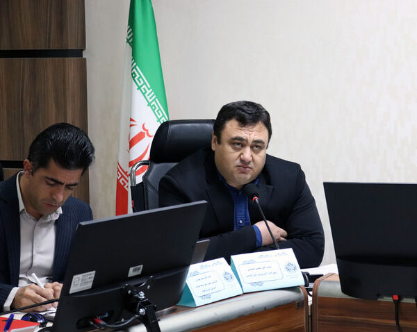 اولین نشست تخصصی معاونین آموزشی