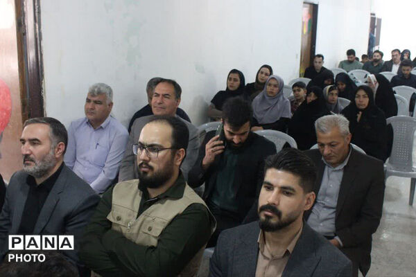 آغازِ طرح شهید عجمیان در مدرسه شهید عباسی روستای فرطان
