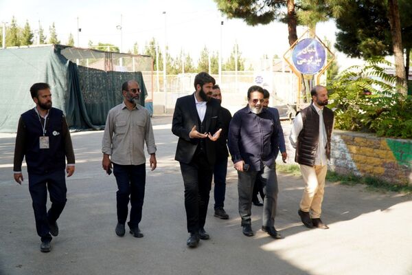 نخستین گردهمایی نوجوانان رسانه‌ای مشهد