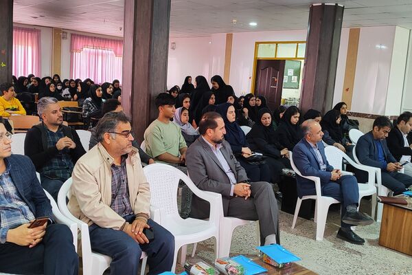 تقدیر از نفرات برتر جشنواره نوجوان سالم در شهرستان قروه