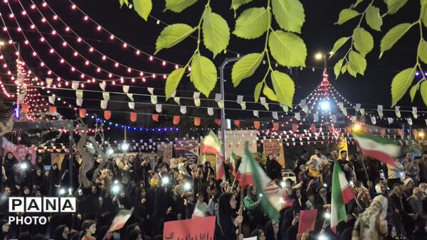 تجمعات شبانه در فارسان