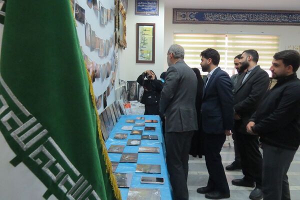 جشنواره فرهنگی‌ هنری‌ ماها در هنرستان سیدالشهدا
