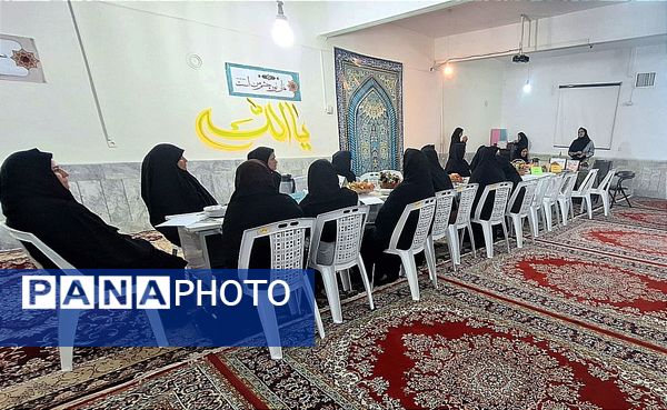 اولین جلسه شورای دبیران در دبیرستان فیاض