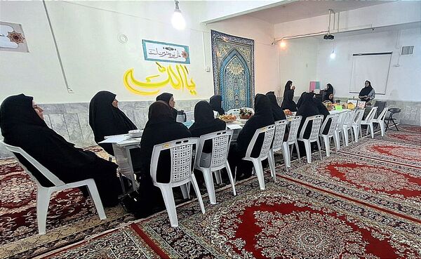 اولین جلسه شورای دبیران در دبیرستان فیاض