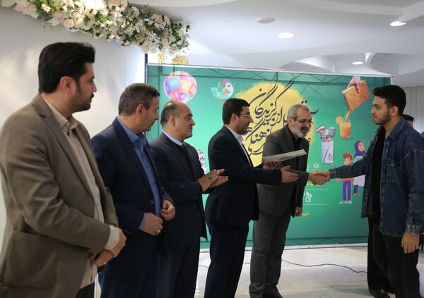 آیین اختتامیه جشنواره‌های فرهنگی و هنری کشور به میزبانی تبریز