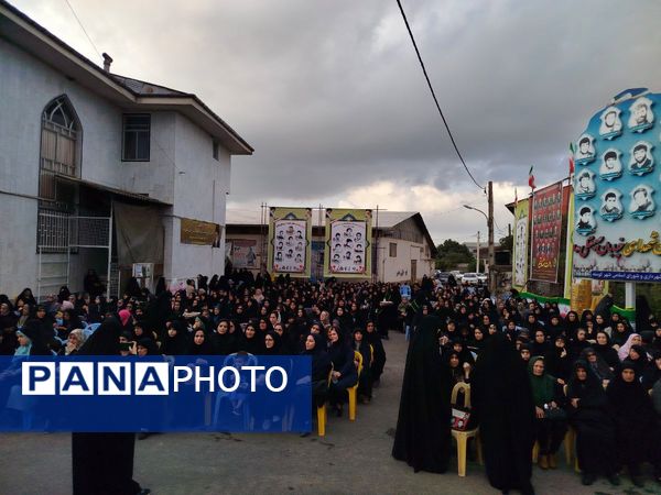 پاسداشت 147 لاله گلگون در کومله