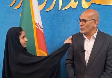 وظیفه امور تربیتی، هویت‌بخشی و پرورش دانش‌آموزانی نقش‌آفرین است