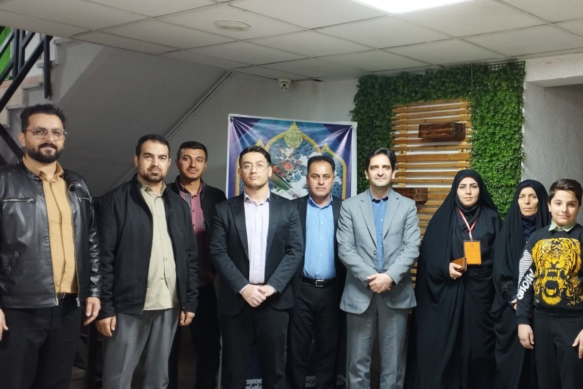 برگزاری مسابقات قرآن، عترت و نماز در بهارستان‌۲