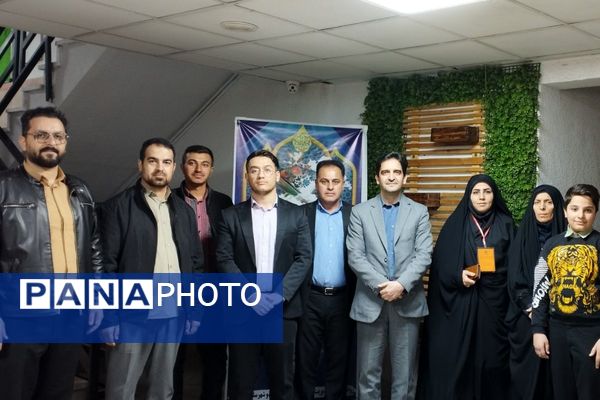 برگزاری مسابقات قرآن، عترت و نماز در بهارستان‌۲