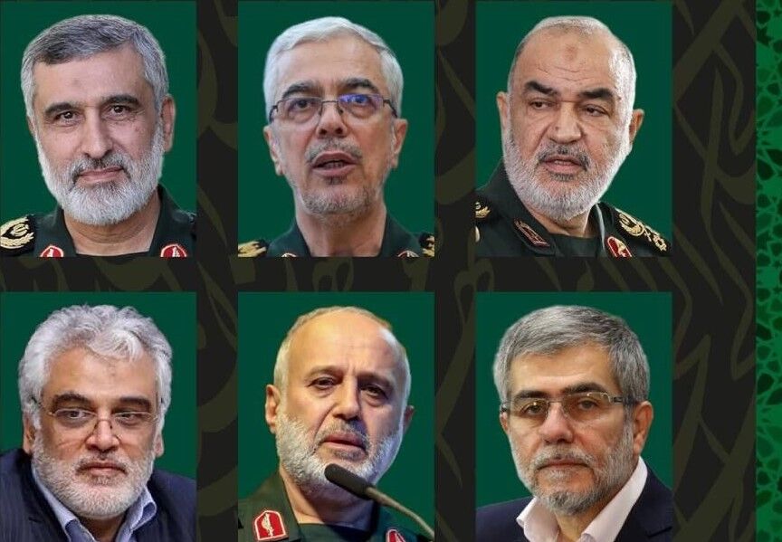 ابوالفضل همراه: هنرمندان، مثل همیشه کنار مردم‌هستند؛ دفاع از وطن شوخی‌بردار نیست