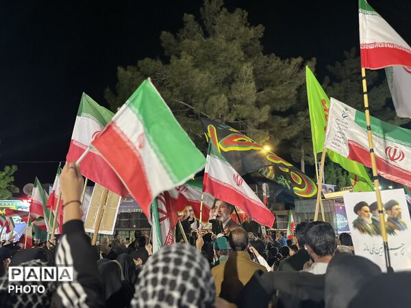 اجتماع پرشور شهروندان جاجرم