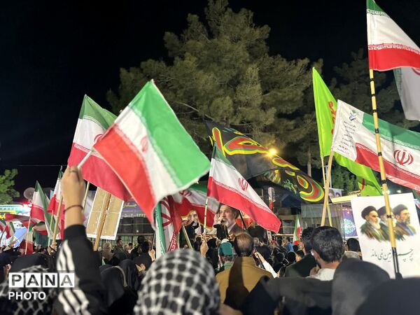 اجتماع پرشور شهروندان جاجرم