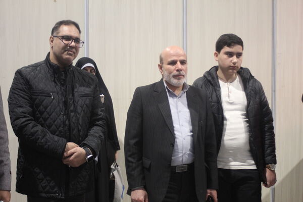 حضور غرفه آموزش و پرورش در نمایشگاه بین‌المللی قرآن