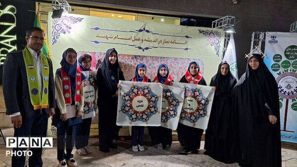 میدان جانباز مشهد؛ روایت دانش‌آموزی از نماز، فرهنگ و افتخار