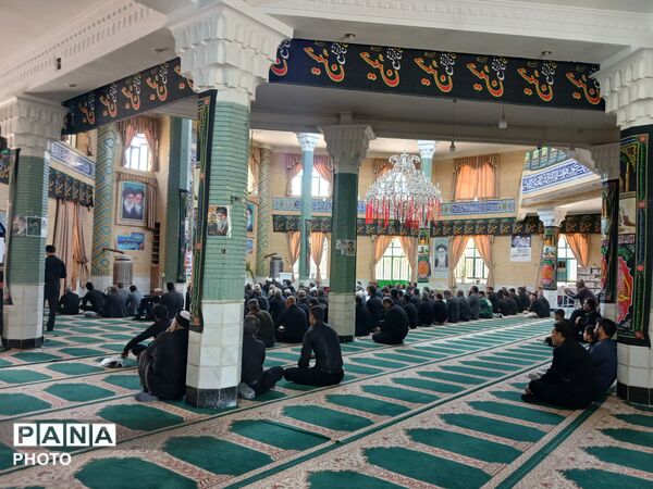 نماز جمعه در اولین جمعه تابستان