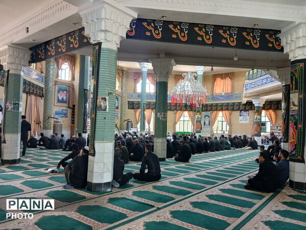 نماز جمعه در اولین جمعه تابستان