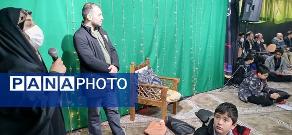 برگزاری آزمون لیگ جت در منطقه ۱۶ تهران