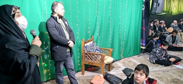 برگزاری آزمون لیگ جت در منطقه ۱۶ تهران