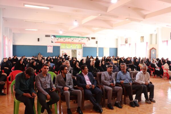 گامی در جهت هم‌افزایی تربیتی؛ جلسه انجمن اولیا هنرستان جنت