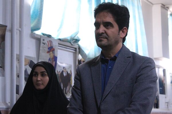 افتتاحیه «مدرسه انقلاب» در مدرسه تقوی‌پیشگان بهارستان‌دو