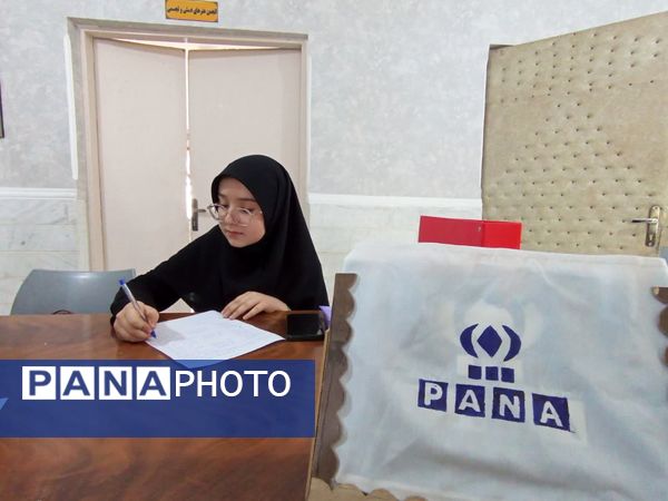 برگزاری دوره‌‍‌ توانمندسازی نوخبرنگاران پانا در شهر ساوه