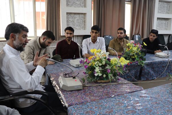تجلیل از خبرنگاران مرکز استان چهارمحال بختیاری