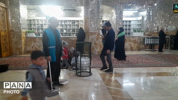 چهارشنبه زیارتی رضوی، آغازی دوباره برای برآورده شدن آرزوها 