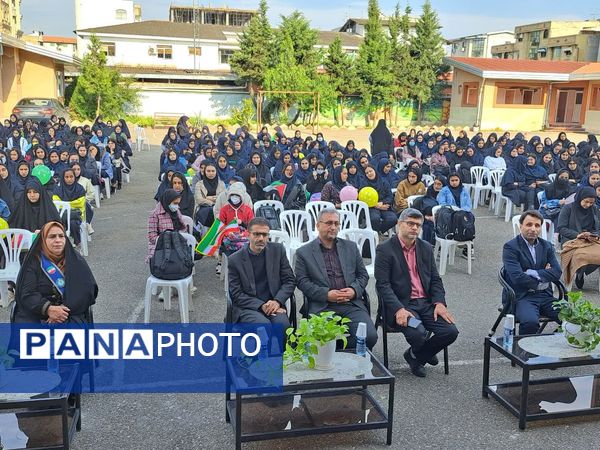 دبیرستان الزهرا قائمشهر پایگاه استانی انتخابات شورای دانش‌آموزی