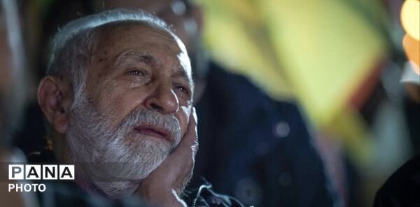 شهرک بعثت در سوگ رهبر شهید