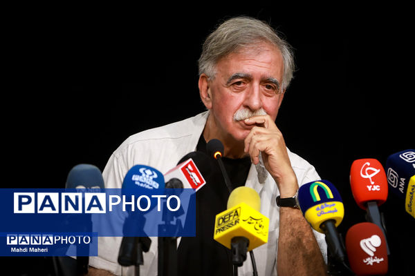 نشست خبری مدیرعامل خانه سینما