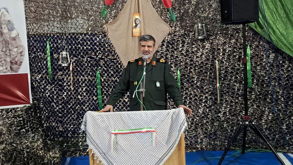 یادواره شهدای مدافع حرم شهر کهک 