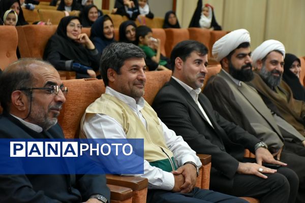 همایش نوگلان سرامد استان اصفهان