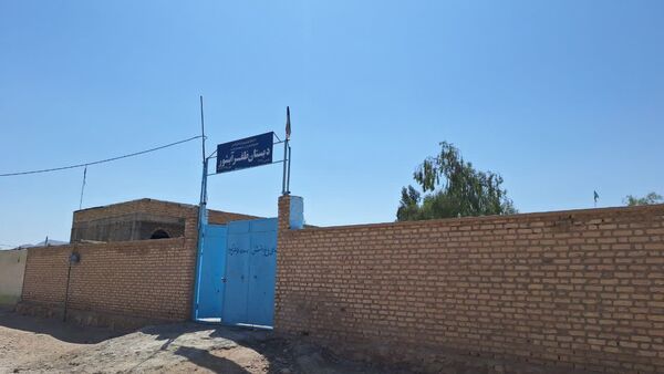 اردوی نوجهادان تربیت علوی به دبستان ظفر آبشور