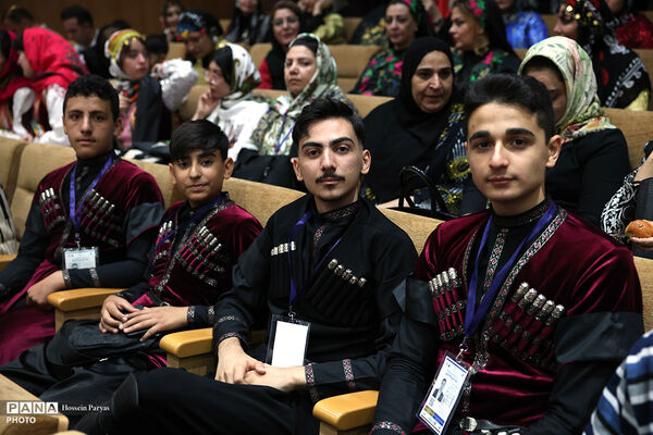 ششمین نمایشگاه بین‌المللی توانمندی‌های روستایی و عشایری