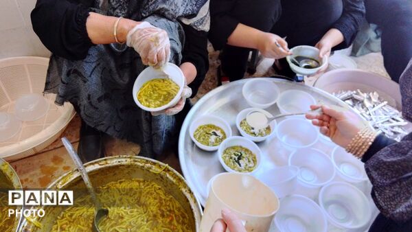 ایستگاه های عاشقی در مسیر مشهد