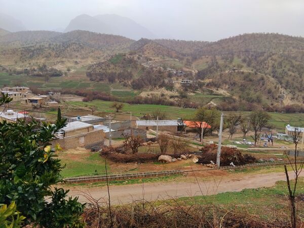  فصل بهار در میانکوه