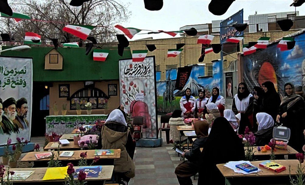 سوگ چهل‌روزه قهرمانان شهر میناب؛ شعله‌ای در دل