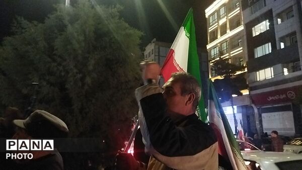 گذری بر سی و ششمین  حماسه مردم نیشابور در بلوار فضل 