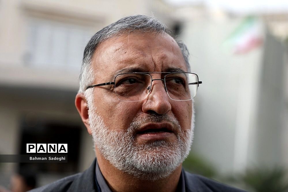 ایستگاه مترو مریم مقدس، نمایش همزیستی ادیان الهی در پایتخت است