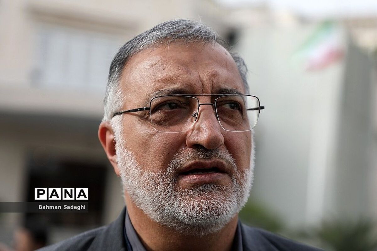 زاکانی: مدیریت حریم شهر به استانداری واگذار شود