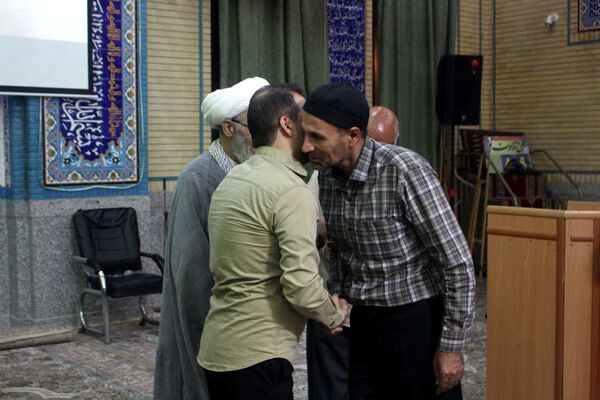 اختتامیه فعالیت های یک ساله مجتمع فرهنگی تربیتی سید الشهدا (ع)